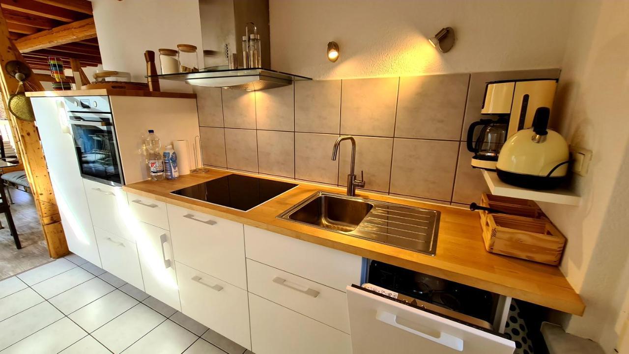 Ferienwohnung 'Annemarie' - Nur Fuer Private Urlaube Und Ferien Jahnsbach Luaran gambar