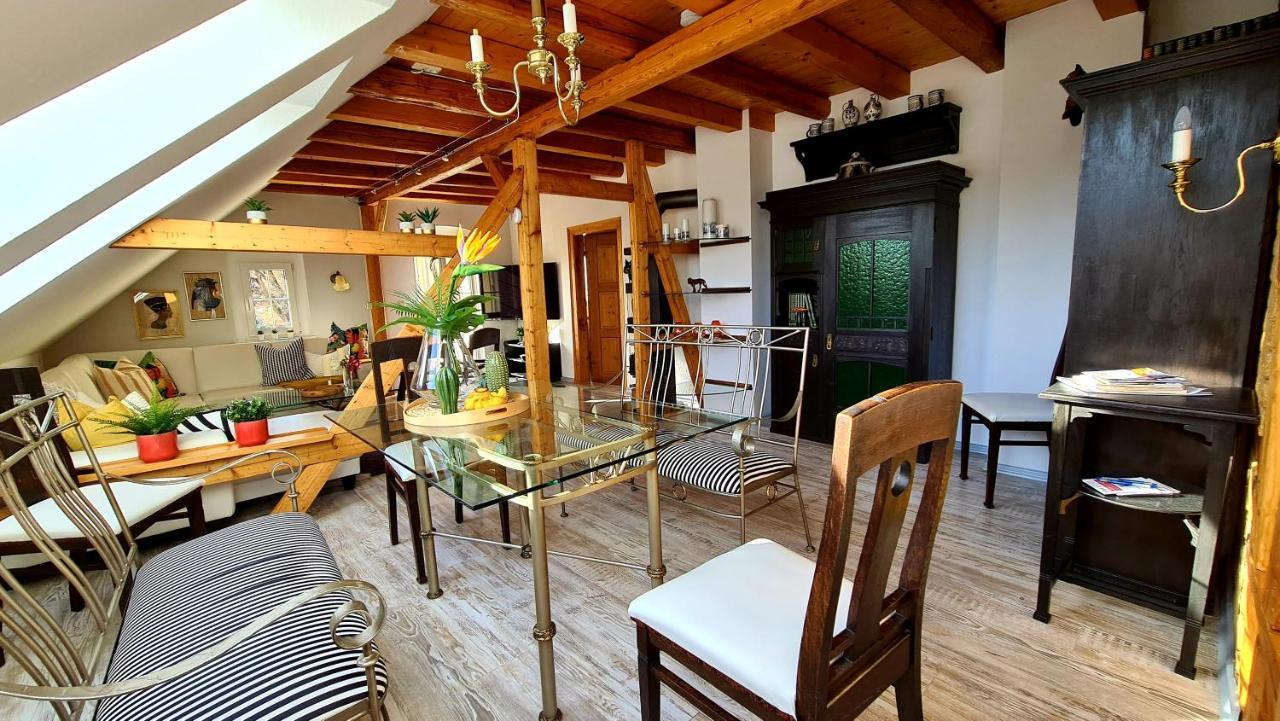 Ferienwohnung 'Annemarie' - Nur Fuer Private Urlaube Und Ferien Jahnsbach Luaran gambar