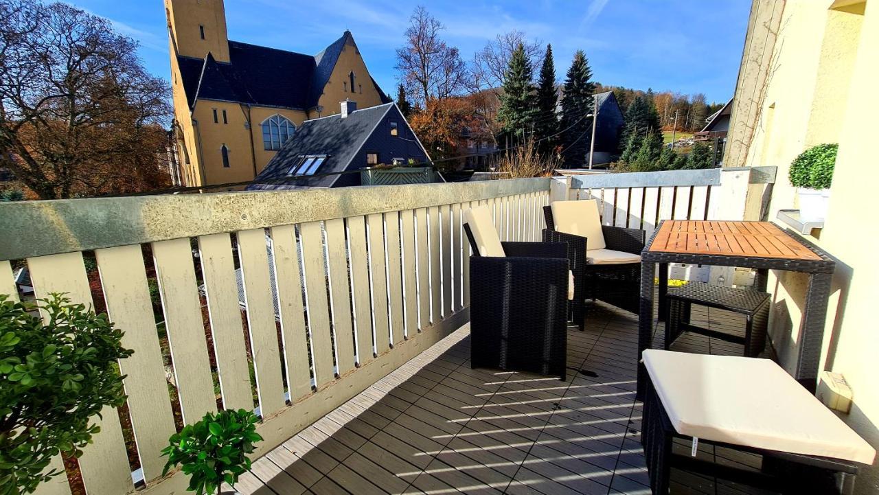 Ferienwohnung 'Annemarie' - Nur Fuer Private Urlaube Und Ferien Jahnsbach Luaran gambar